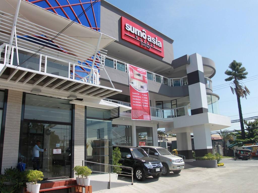 Sumo Asia Hotels - Davao Exterior photo