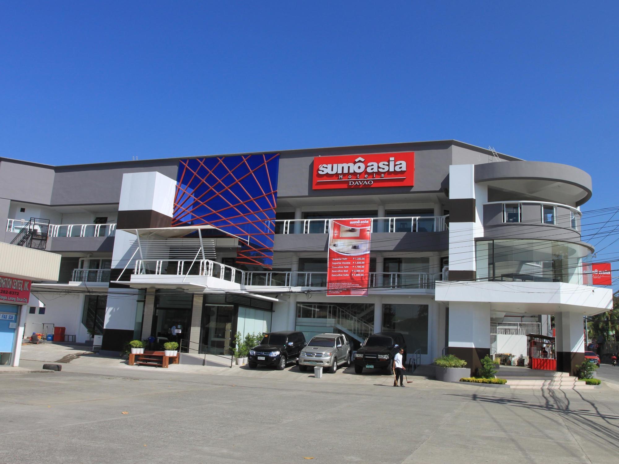 Sumo Asia Hotels - Davao Exterior photo