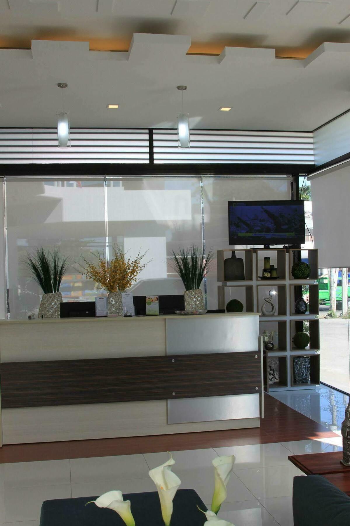 Sumo Asia Hotels - Davao Exterior photo